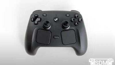 Valve libera unboxing do Steam Controller e lançamento parece próximo