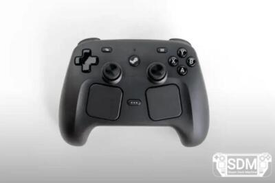 Valve libera unboxing do Steam Controller e lançamento parece próximo
