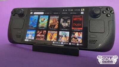 Valve mira restock do Steam Deck durante a crise de RAM global