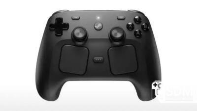 Valve revela o Steam Controller moderno com design inspirado no Steam Deck