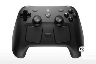 Valve revela o Steam Controller moderno com design inspirado no Steam Deck