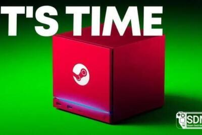 Valve se aproxima de 2026 com Steam Machine e ecossistema de jogos renovado