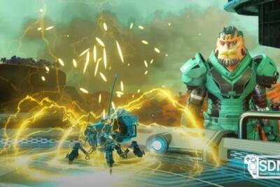 Xeno Arena expõe o desafio: atualizações demoram 2-3x mais no Steam Deck e Switch