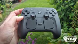 Após centenas de protótipos, Valve define o layout final do Steam Controller