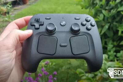 Após centenas de protótipos, Valve define o layout final do Steam Controller