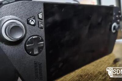 Auto SR chega ao ROG Xbox Ally X e pode dar vantagem sobre o Steam Deck OLED