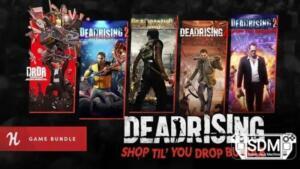 Bundle do Humble reúne Dead Rising em uma compra única para Steam Deck