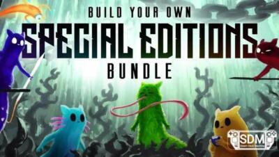 Bundlefest do Fanatical traz jogos essenciais para o Steam Deck