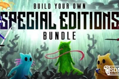 Bundlefest do Fanatical traz jogos essenciais para o Steam Deck