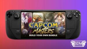 Capcom Masters bundle da Fanatical oferece 74% de desconto em 11 jogos compatíveis com Steam Deck