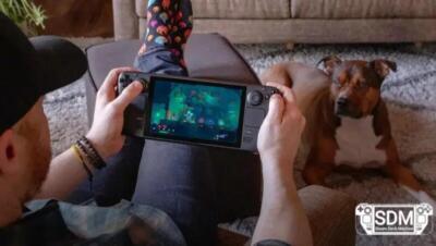 Conecte o Steam Deck a 4 dispositivos e turbine sua jogabilidade