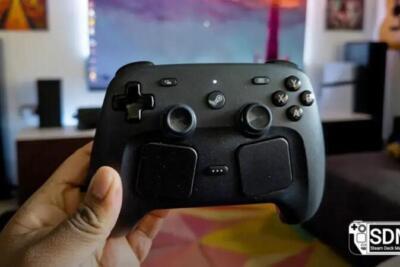 Descobri a falha que pode sabotar o Steam Controller e o que Valve não explica