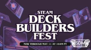 Destaques do Steam Deck Builders Fest: os melhores deck-builders em destaque