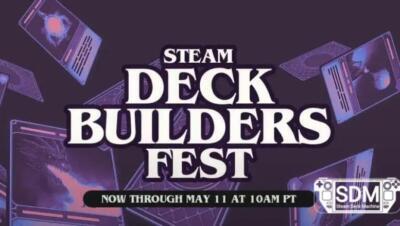 Destaques do Steam Deck Builders Fest: os melhores deck-builders em destaque