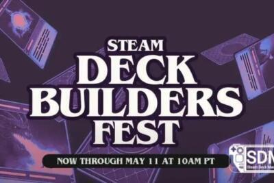 Destaques do Steam Deck Builders Fest: os melhores deck-builders em destaque