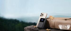 INIU Cougar P63: o menor power bank de 25.000mAh com 100W que cabe na mochila