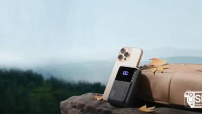 INIU Cougar P63: o menor power bank de 25.000mAh com 100W que cabe na mochila