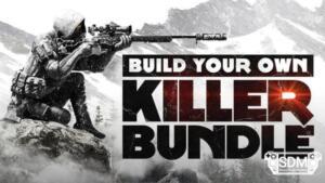 Killer Bundle retorna com mais de 20 jogos por preços imperdíveis