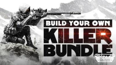 Killer Bundle retorna com mais de 20 jogos por preços imperdíveis