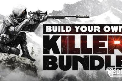 Killer Bundle retorna com mais de 20 jogos por preços imperdíveis