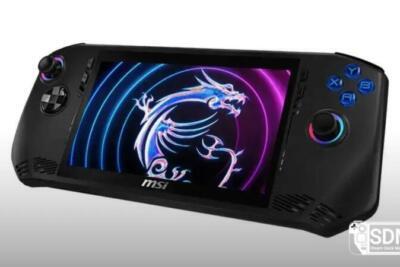 MSI Claw A1M chega ao Walmart com desconto de US$100 e promete superar o Steam Deck