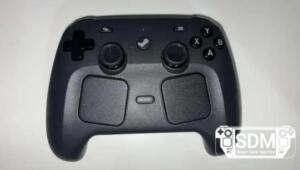 Nova Steam Controller da Valve chega com bateria duradoura e design premium