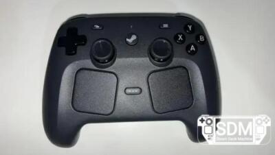 Nova Steam Controller da Valve chega com bateria duradoura e design premium