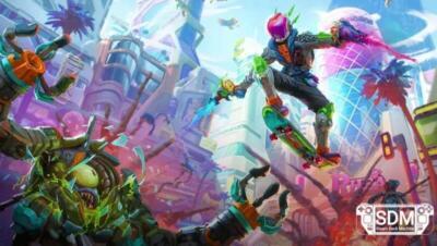 Patch 2 de High on Life 2 resolve travamentos e desbloqueios de progressão