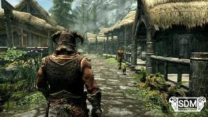 Skyrim: o jogo listado como 'unsupported' no Steam Deck é o mais jogado