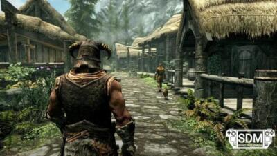 Skyrim: o jogo listado como 'unsupported' no Steam Deck é o mais jogado