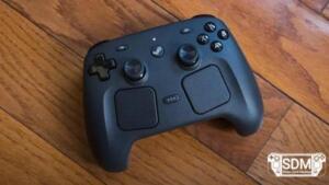 Steam Controller 2 chega por US$100 para revolucionar a sala de estar