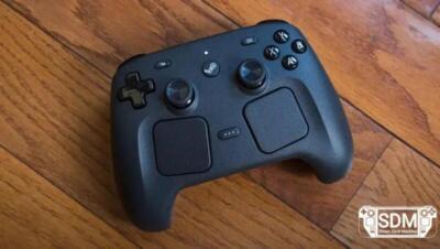 Steam Controller 2 chega por US$100 para revolucionar a sala de estar