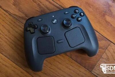 Steam Controller 2 chega por US$100 para revolucionar a sala de estar