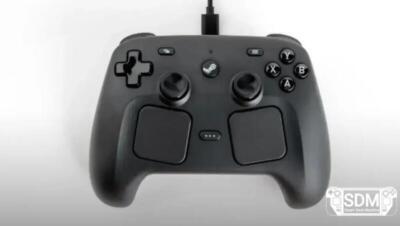 Steam Controller da Valve esgota em minutos e restocks aparecem entre falhas de compra