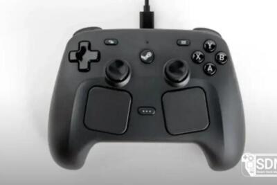 Steam Controller da Valve esgota em minutos e restocks aparecem entre falhas de compra