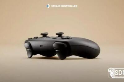 Steam Controller esgota em 30 minutos; Valve promete reposição enquanto scalpers cobram até 3x o MSRP