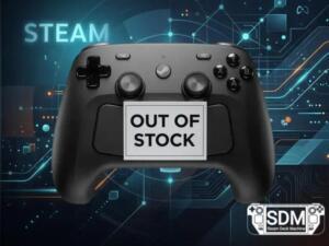 Steam Controller esgota no lançamento enquanto scalpers elevam preço para US$ 250