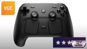 Steam Controller: o que o torna ao mesmo tempo o mais e o menos versátil para PC