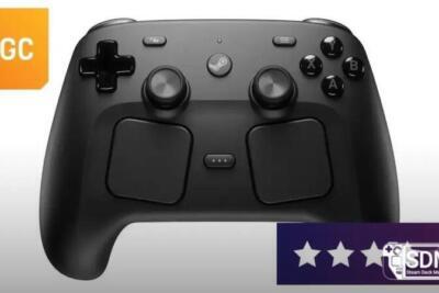 Steam Controller: o que o torna ao mesmo tempo o mais e o menos versátil para PC