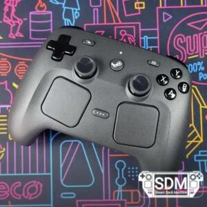 Steam Controller: trackpads revolucionários, bateria de longa duração e o preço que divide opiniões