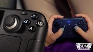 Steam Deck ganha suporte ao Steam Controller; o que isso muda para você