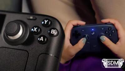 Steam Deck ganha suporte ao Steam Controller; o que isso muda para você