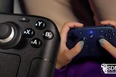 Steam Deck ganha suporte ao Steam Controller; o que isso muda para você