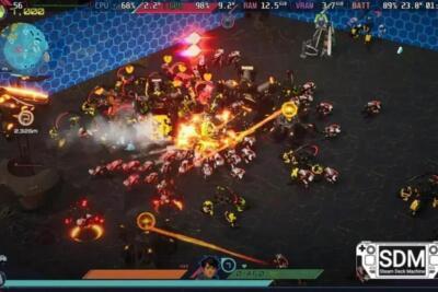 TerraTech Legion ganha preset gráfico dedicado no Steam Deck com nova atualização