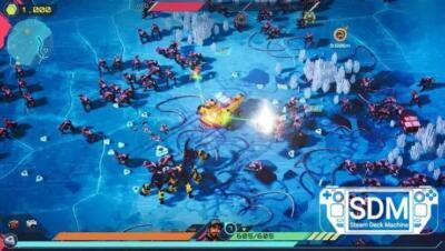 TerraTech Legion recebe perfil Steam Deck e uma leva de ajustes que prometem revolucionar as batalhas