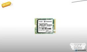 Transcend MTE300S de 512GB cai para US$100.39: upgrade rápido para Steam Deck, ROG Ally e Surface Pro