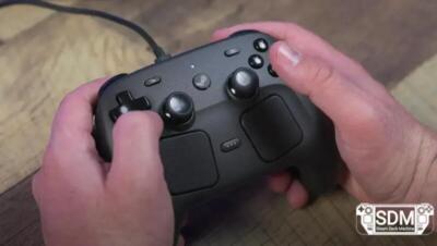 Valve abre fila de reserva para o Steam Controller após demanda esmagadora