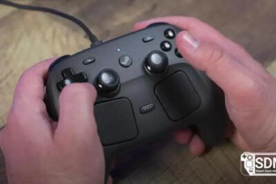 Valve abre fila de reserva para o Steam Controller após demanda esmagadora