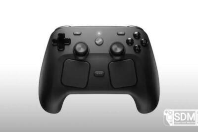 Valve abre reserva do Steam Controller amanhã com fila de espera e regras novas