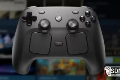 Valve lança novo Steam Controller em maio, imune à escassez de chips